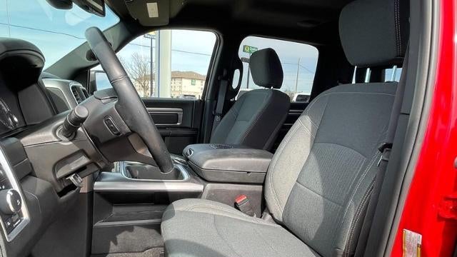 2022 Ram 1500 Classic SLT