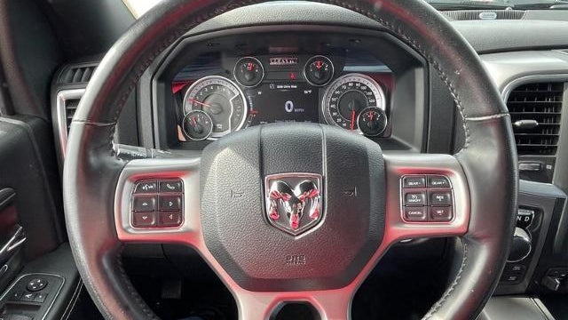 2022 Ram 1500 Classic SLT