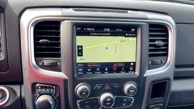 2022 Ram 1500 Classic SLT