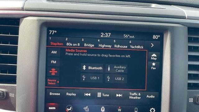 2022 Ram 1500 Classic SLT