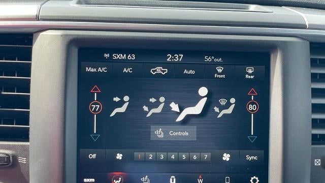 2022 Ram 1500 Classic SLT
