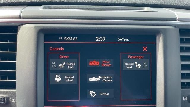 2022 Ram 1500 Classic SLT