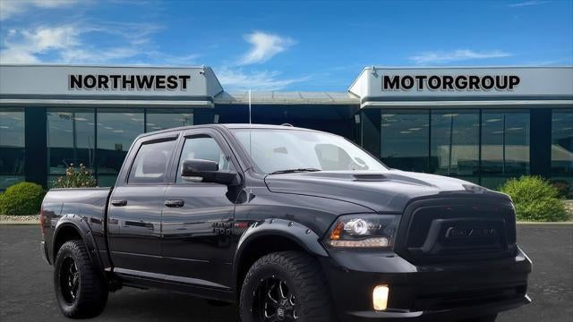 Preowned 2018 Ram 1500 Sport for Sale