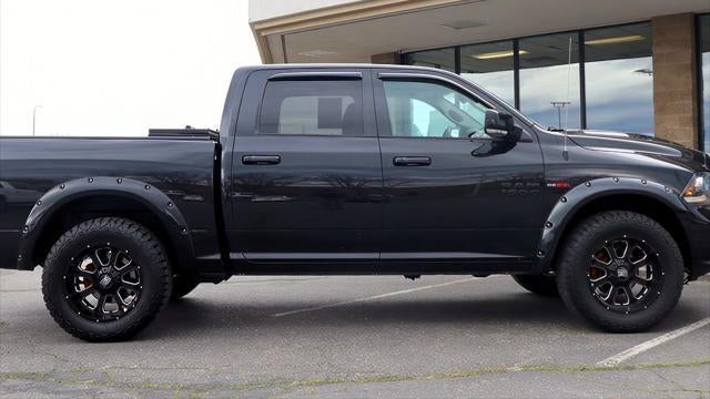 2018 Ram 1500 Sport