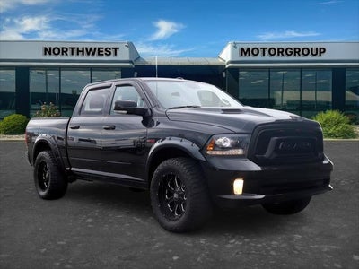 Photo of a 2018 Ram 1500 4X4 Sport 4DR Crew Cab 5.5 FT. SB Pickup for sale
