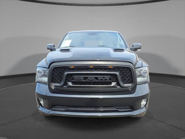 2018 Ram 1500 - $23,277