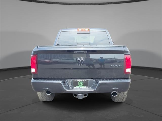 2018 Ram 1500 - $23,277