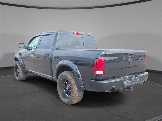 2018 Ram 1500 - $23,277