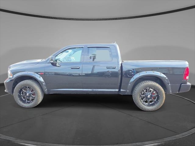 2018 Ram 1500 - $23,277