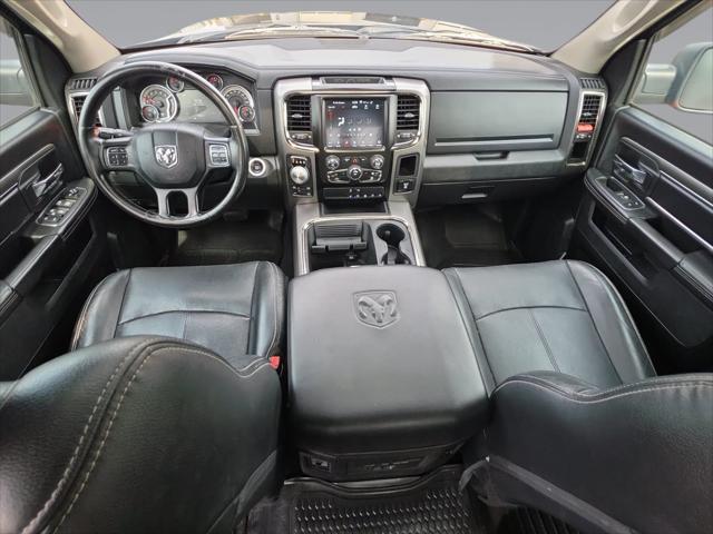 2018 Ram 1500 - $23,277