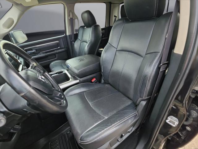 2018 Ram 1500 - $23,277