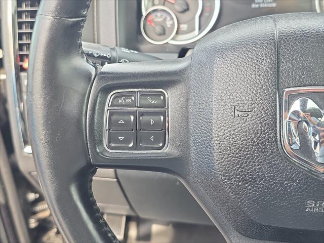 2018 Ram 1500 - $23,277