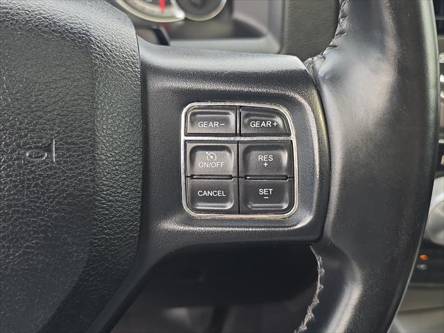 2018 Ram 1500 - $23,277