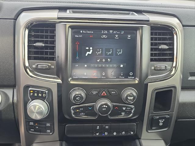 2018 Ram 1500 - $23,277