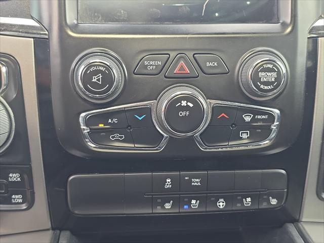 2018 Ram 1500 - $23,277