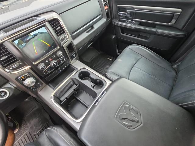 2018 Ram 1500 - $23,277