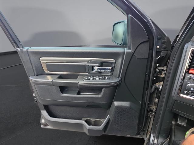 2018 Ram 1500 - $23,277