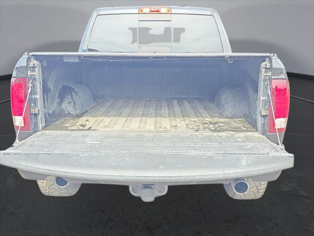 2018 Ram 1500 - $23,277