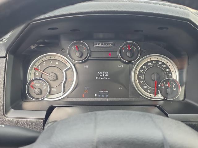 2018 Ram 1500 - $23,277