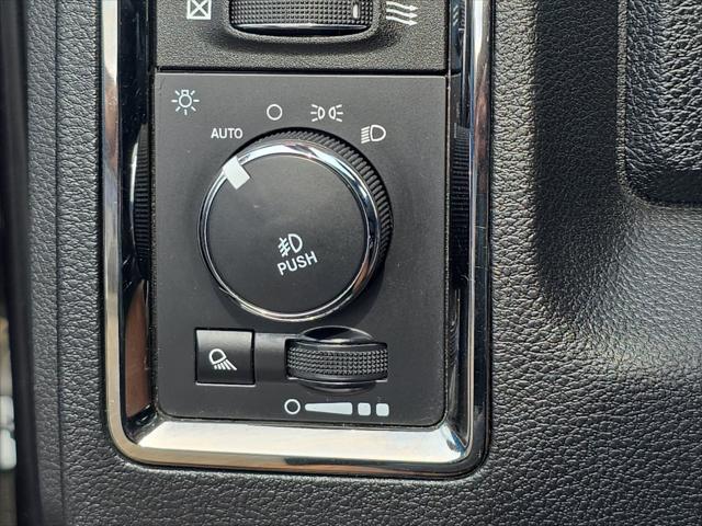 2018 Ram 1500 - $23,277