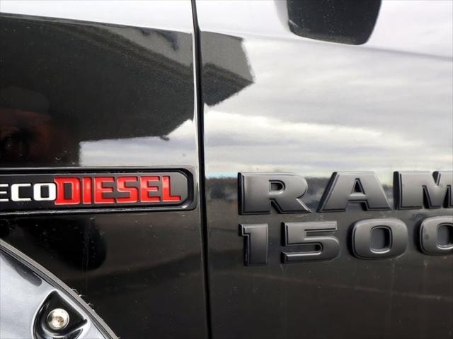 2018 Ram 1500 - $23,277