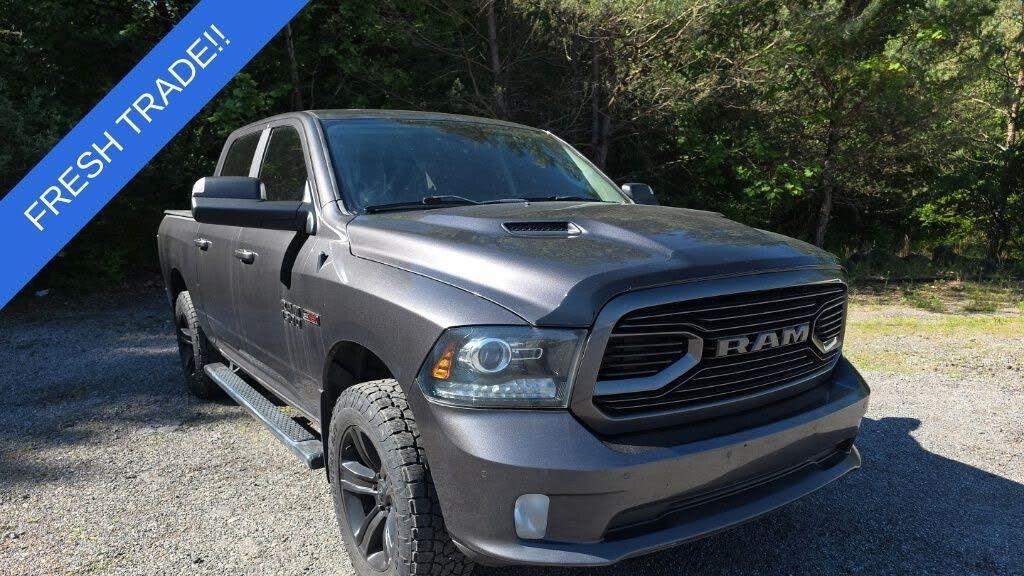 Preowned 2018 Ram 1500 Sport for Sale