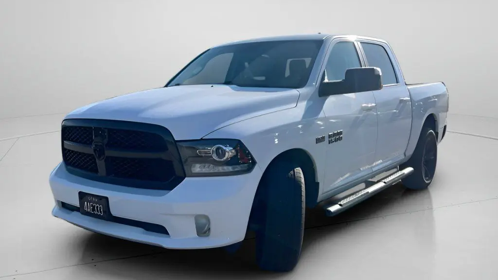 2017 Ram 1500 Sport
