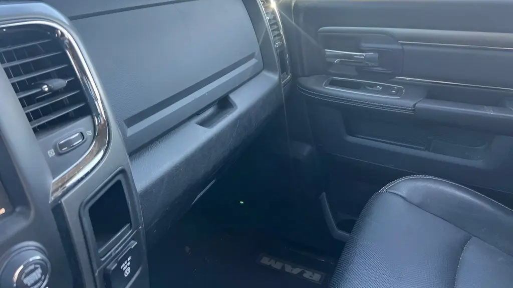2017 Ram 1500 Sport