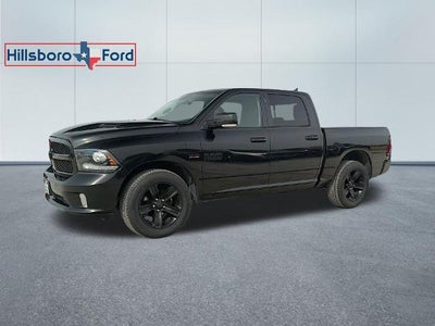 2017 RAM 1500 4X4 Sport 4DR Crew Cab 5.5 FT. SB Pickup