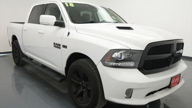 Preowned 2018 Ram 1500 Night for Sale
