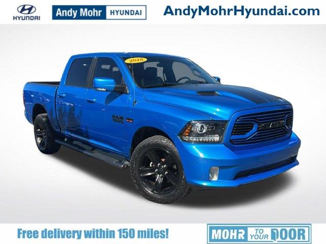 2018 Ram 1500
