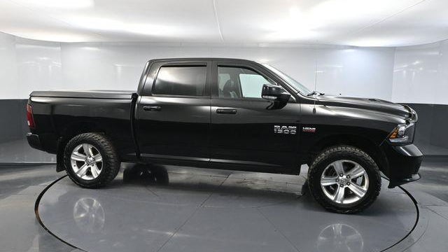 2015 Ram 1500 Sport