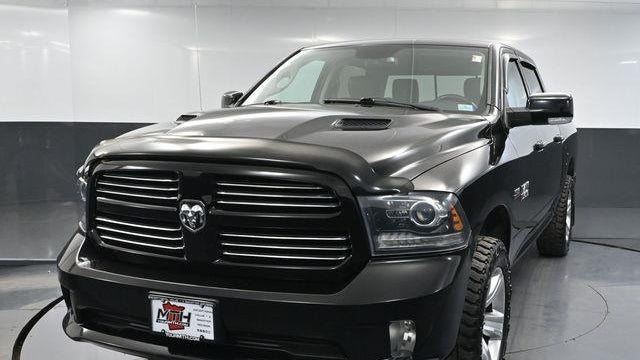 2015 Ram 1500 Sport