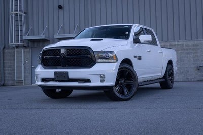 Photo of a 2017 RAM 1500 4X4 Sport 4DR Crew Cab 5.5 FT. SB Pickup for sale