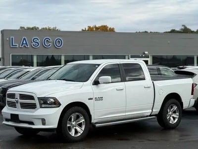 Photo of a 2017 RAM 1500 4X4 Sport 4DR Crew Cab 5.5 FT. SB Pickup for sale
