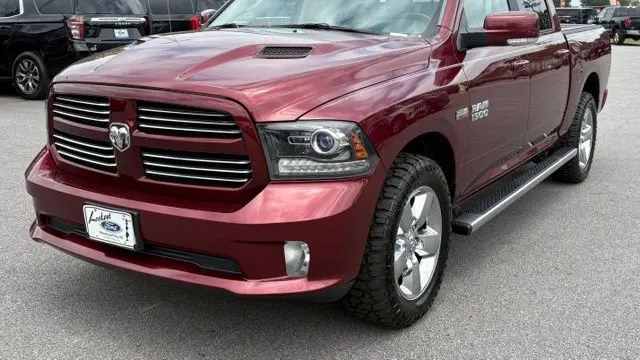 Preowned 2017 Ram 1500 Sport for Sale