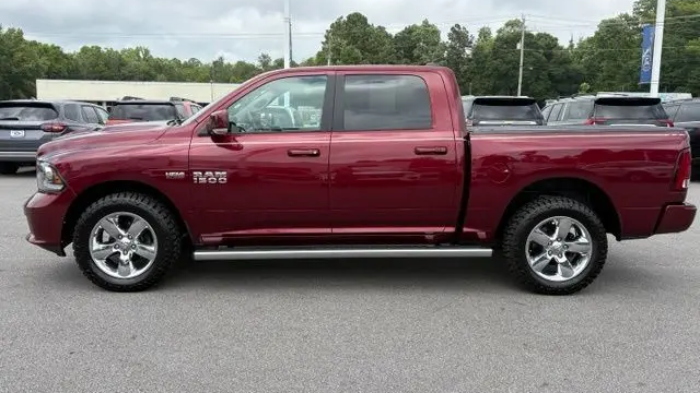 2017 Ram 1500 Sport