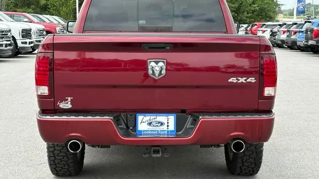 2017 Ram 1500 Sport