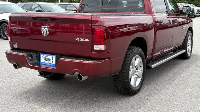 2017 Ram 1500 Sport