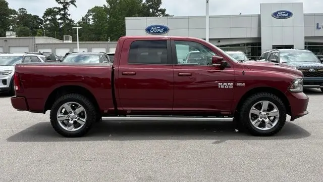 2017 Ram 1500 Sport