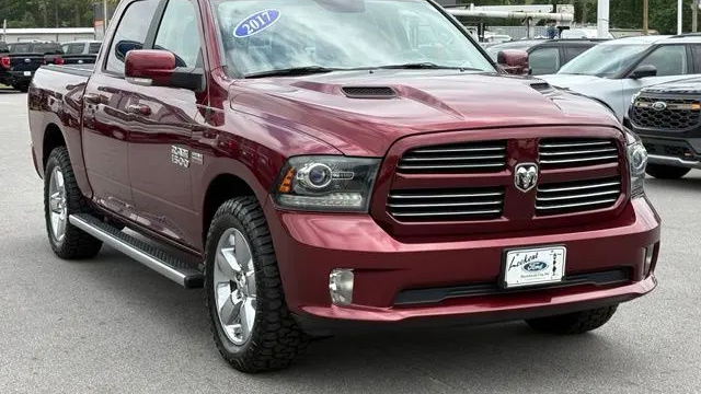 2017 Ram 1500 Sport
