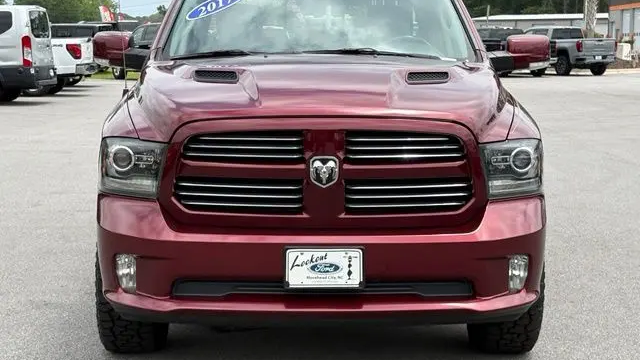 2017 Ram 1500 Sport