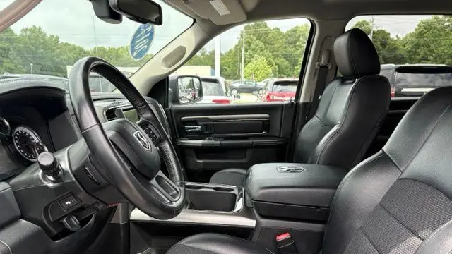 2017 Ram 1500 Sport