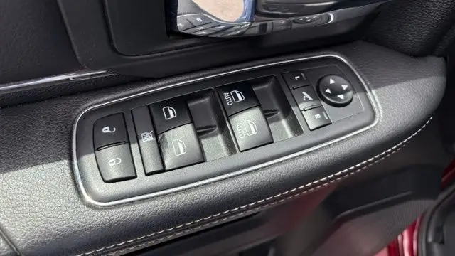 2017 Ram 1500 Sport