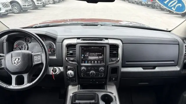 2017 Ram 1500 Sport