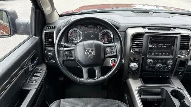 2017 Ram 1500 Sport