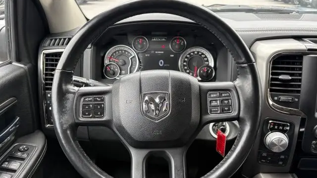 2017 Ram 1500 Sport