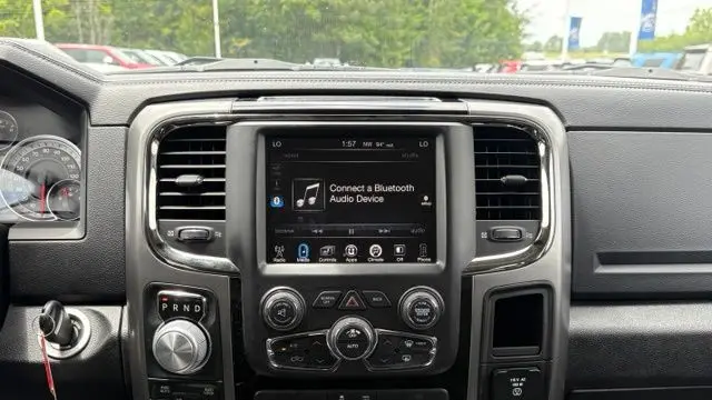 2017 Ram 1500 Sport