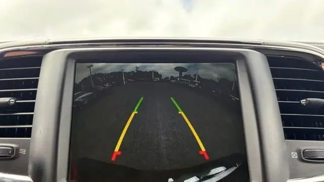 2017 Ram 1500 Sport