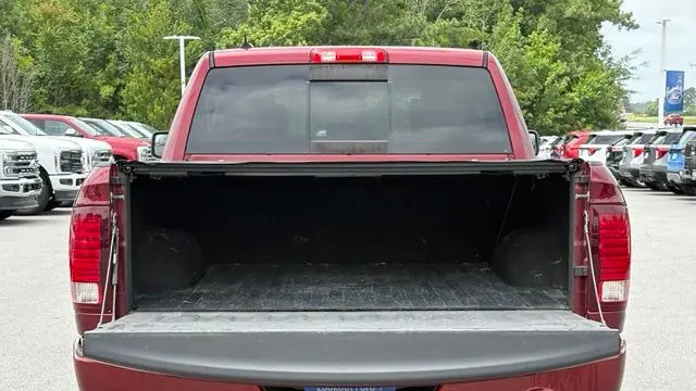 2017 Ram 1500 Sport